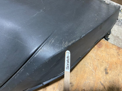 2013 to 2018 Cadillac ATS Rear Lower Bumper Cover Valance OEM Z3305 PS4