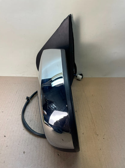 2009 to 2014 Gmc Yukon Left Driver LH Side View Door Turn Mirror AJ0773 DG9
