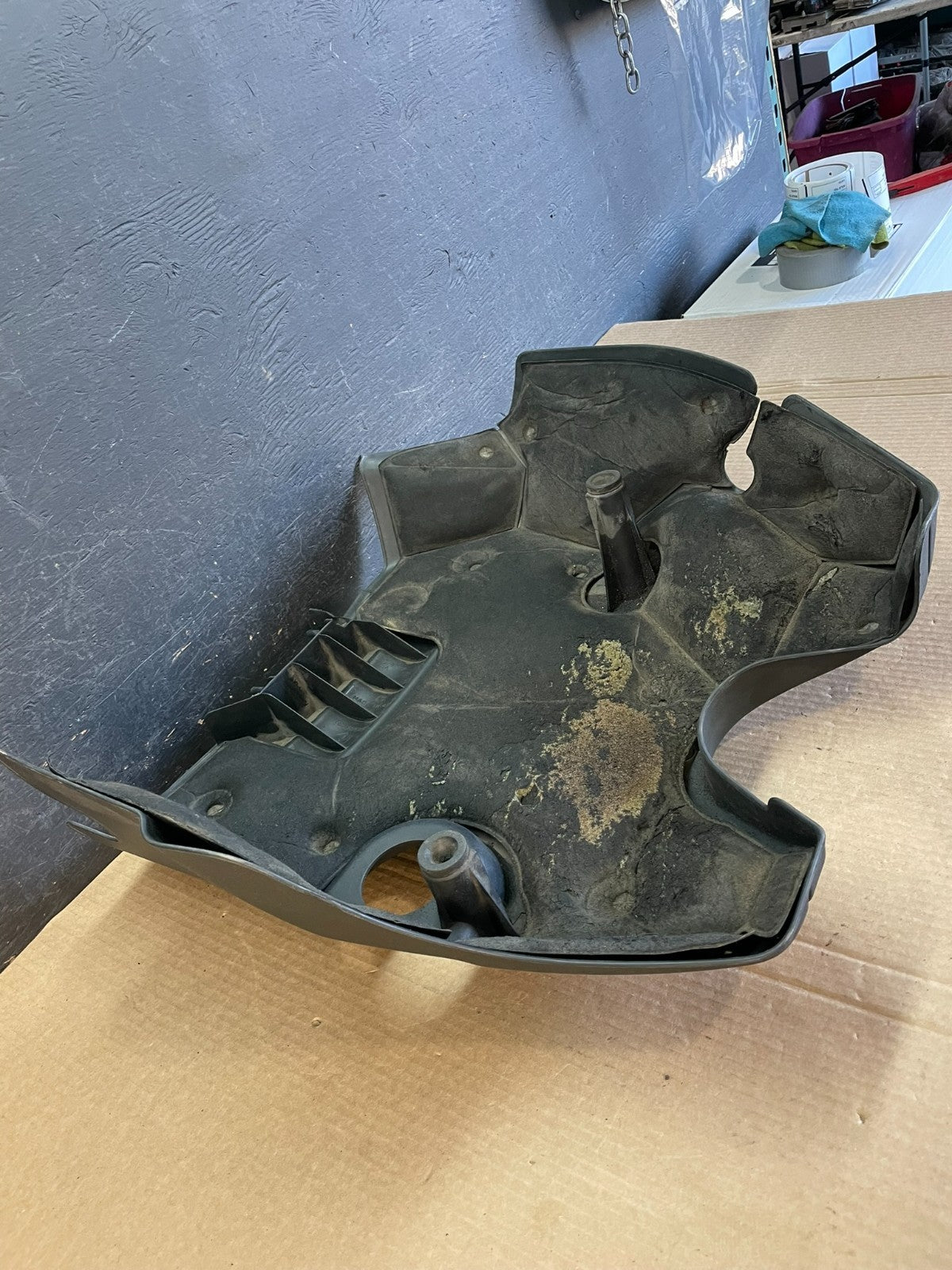 2009 to 2014 Dodge Ram 1500 Hemi 5.7L Engine Motor Cover AF3642 DW3