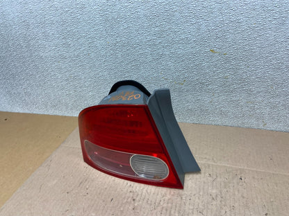 2006 2007 2008 Honda Civic Sedan Left Driver Lh Tail Light Z3770 DW1