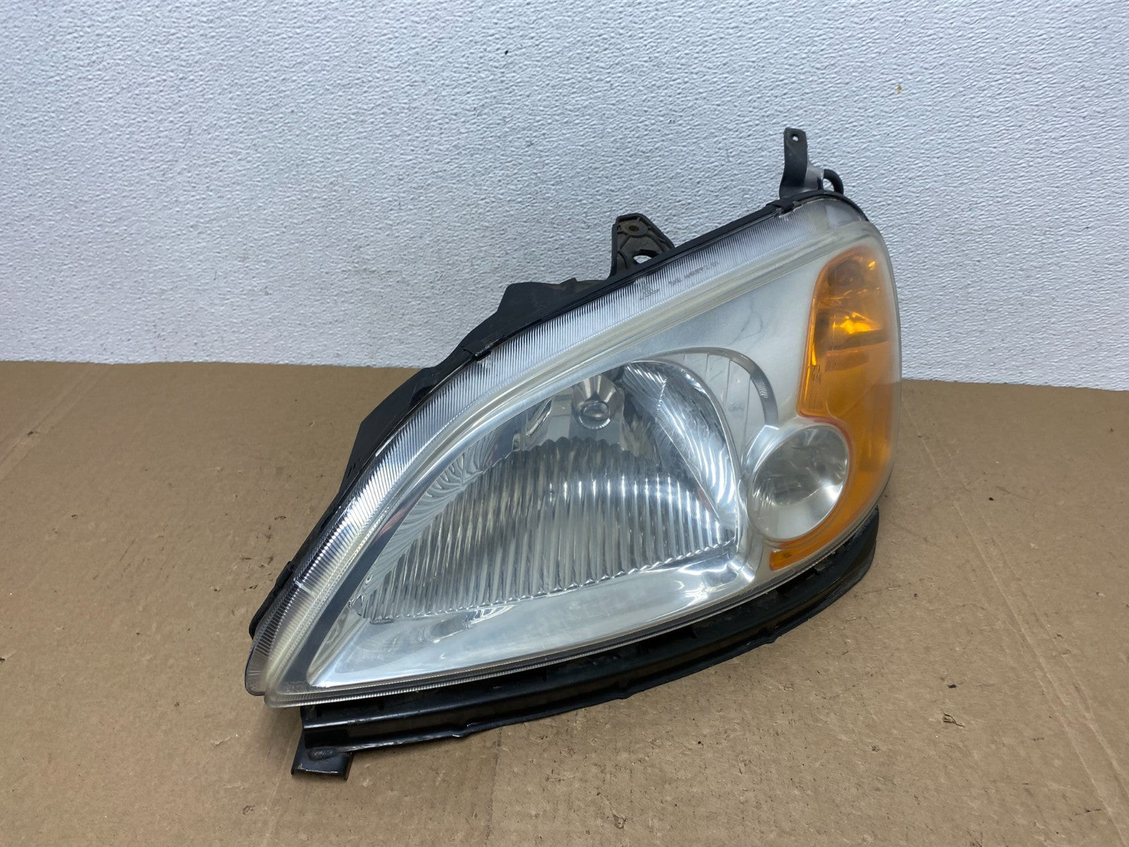 2001 - 2003 Honda Civic Coupe Headlight Halogen Left Driver LH AC5863 DW2