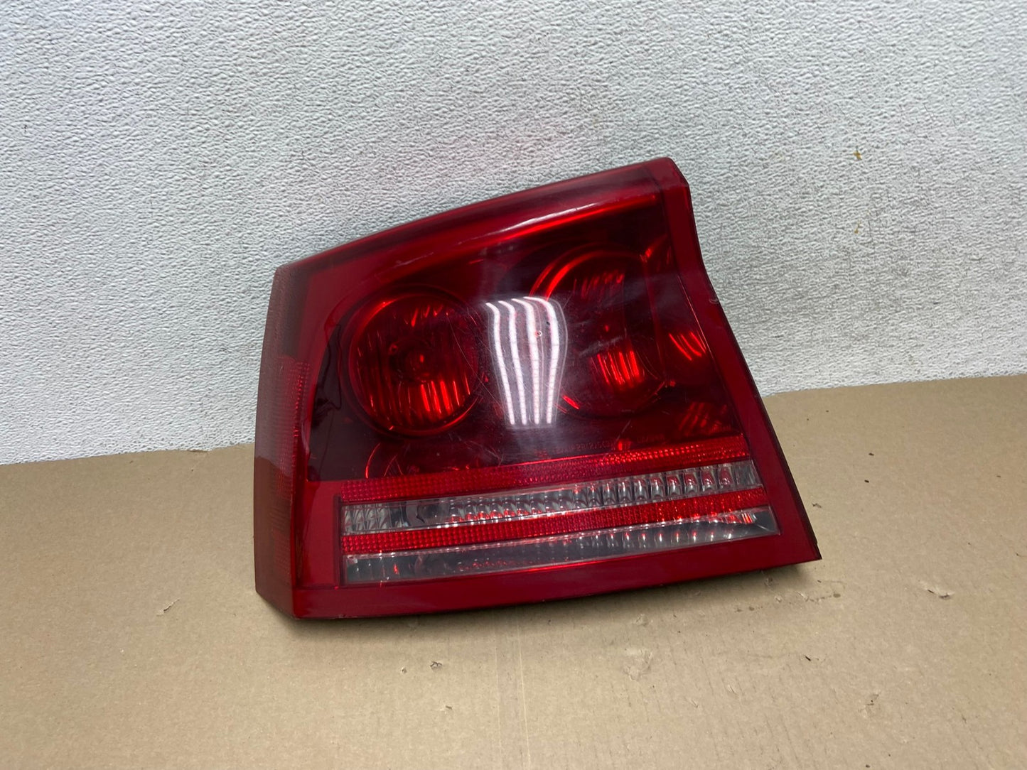 2006 2007 2008 Dodge Charger Tail Light Left Driver Lh Side AG6833 LK0
