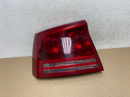2006 2007 2008 Dodge Charger Tail Light Left Driver Lh Side AG6833 LK0