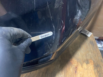 2019 to 2021 Kia Forte Sedan Rear Bumper Cover AB78537