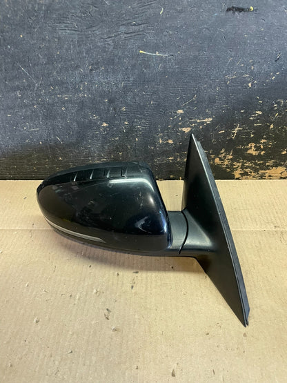 2014-2016 Kia Optima Right Passenger View Door Mirror Turn Signal Oem Z8463 MS0