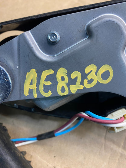 2011-2013 Jeep Grand Cherokee Tailgate Back Door Rear Wiper Motor Wiper AE8230 D6