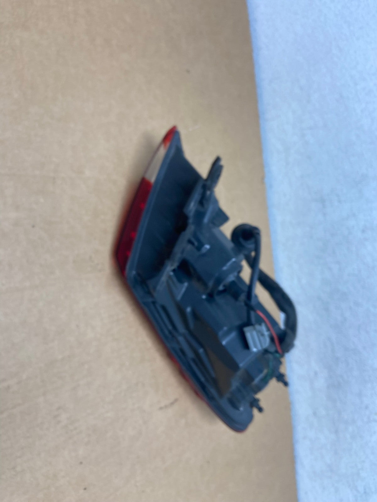 2015 2016 2017 Chrysler 200 Sedan Right Passenger Side Tail Light AD5315 LK4