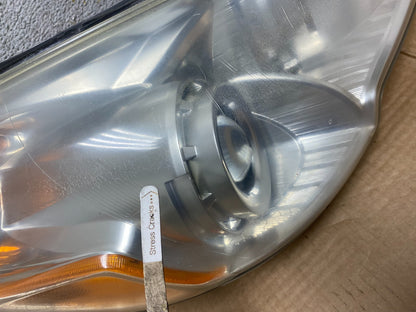 2010-2012 Subaru Legacy Outback Right Passenger Headlight AI3753 DW3