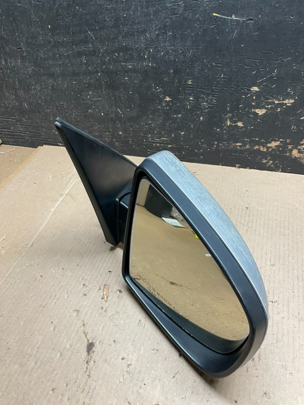 2007 to 2013 BMW X5 Right Passenger RH Side View Door Mirror Oem AA2008 MS11