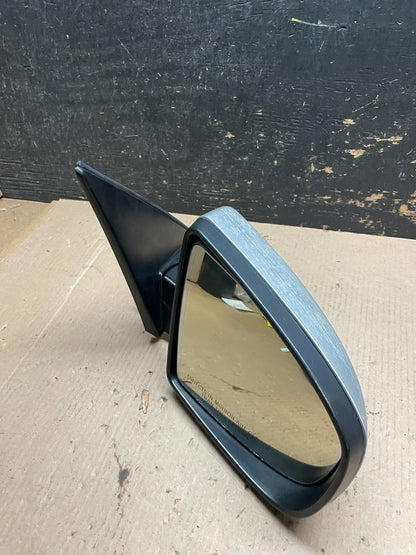2007 to 2013 BMW X5 Right Passenger RH Side View Door Mirror Oem AA2008 MS11