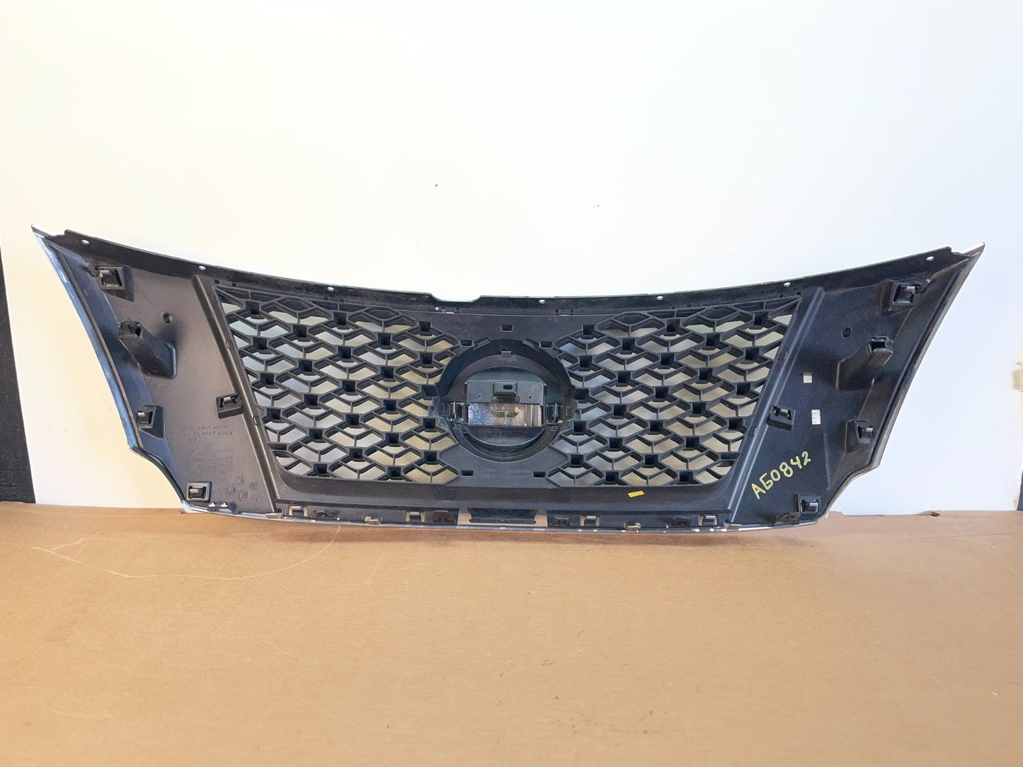 2013 - 2016 Nissan Pathfinder Front Upper Chrome Grill Grille ag0842 DG3