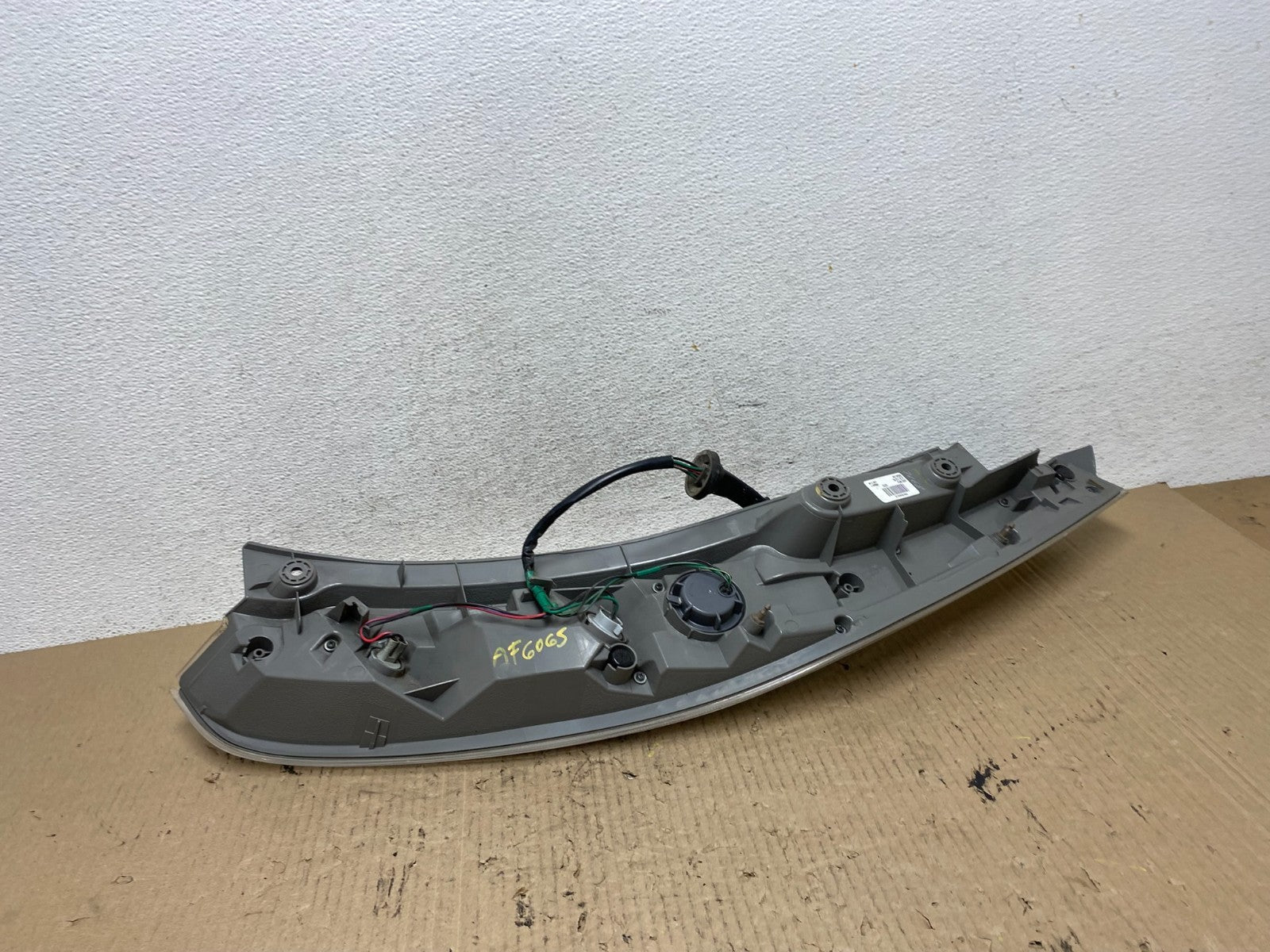 2013 to 2014 Nissan Leaf Left Driver Lh Side Tail Light af6065 DG5