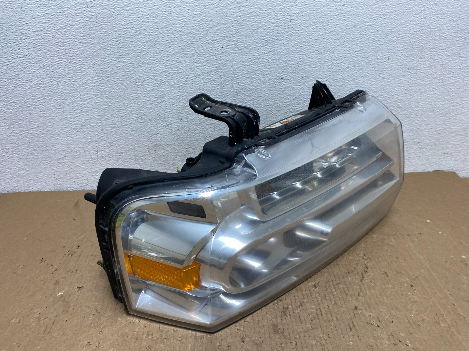 2007-2014 Lincoln Navigator Right Passenger RH Xenon HID Headlight AD8798 DW2