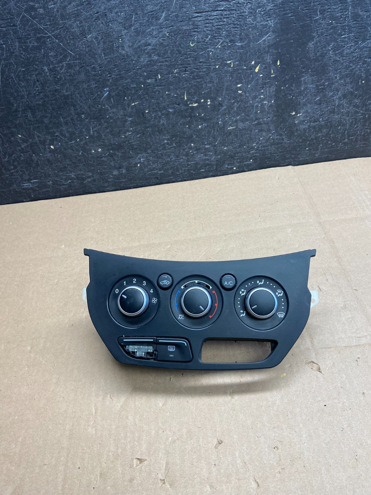 2013 2014 2015 Ford Escape Ac Heater Climate Control Temperature AI3192 DG0