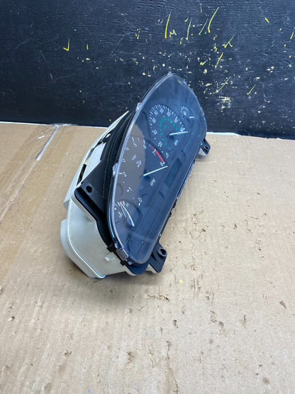 2000 to 2002 Jaguar S-Type Instrument Cluster Gauge Speedometer ab2114 DG1
