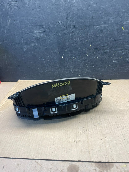 2020 to 2022 Ford  Explorer Speedometer Cluster Gauge M4309 PS3