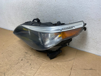 2004 to 2007 BMW 525i 5 Series Headlight Left Driver LH Xenon AFS AI8058 DW1