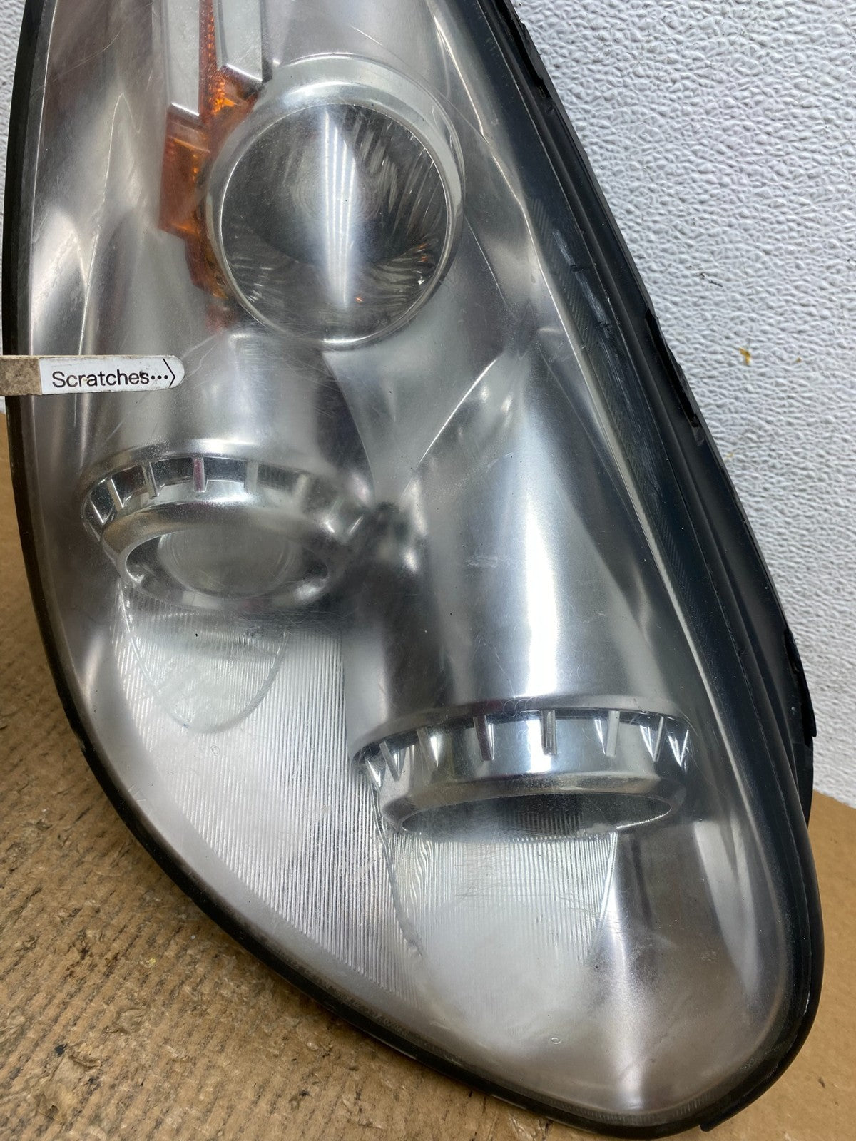 2006 - 2007 Subaru Tribeca B9 Right Passenger RH Halogen Headlight AE2722 DW3