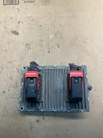 2014 Jeep Compass Patriot Engine Control Unit Module ECM ECU W4231 DG0