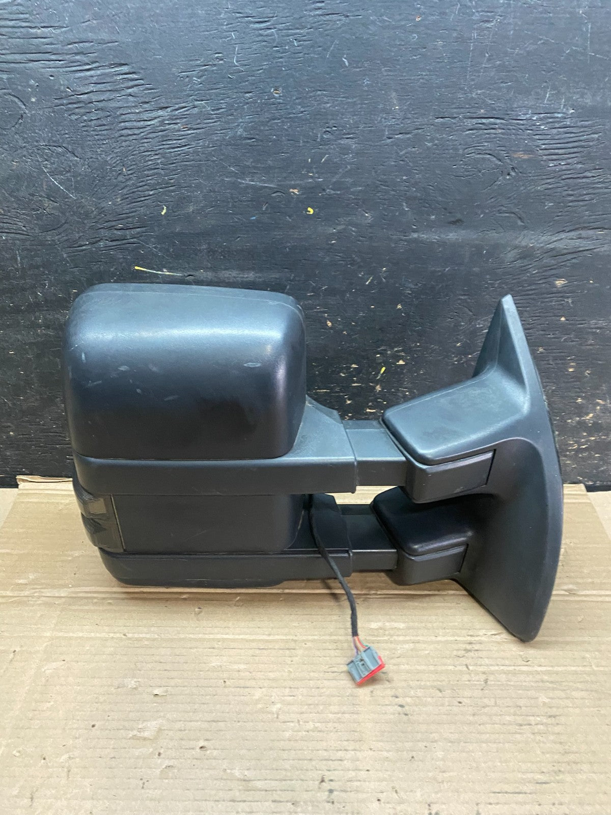 2008 to 2016 Ford F250 F550 SD Right RH Side View Door Mirror v2884 DG0
