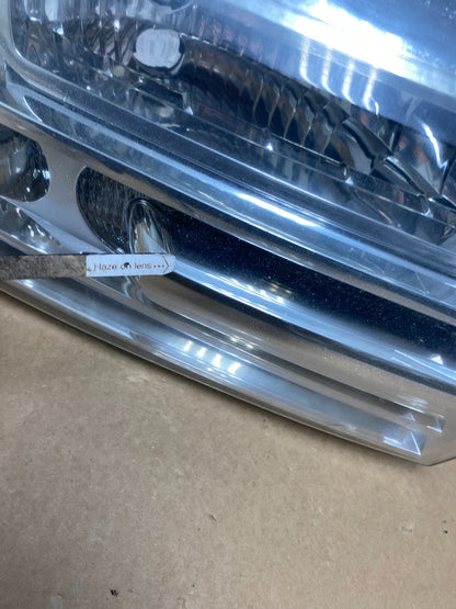 2007-2014 Lincoln Navigator Right Passenger RH Xenon HID Headlight AI2573 DW4