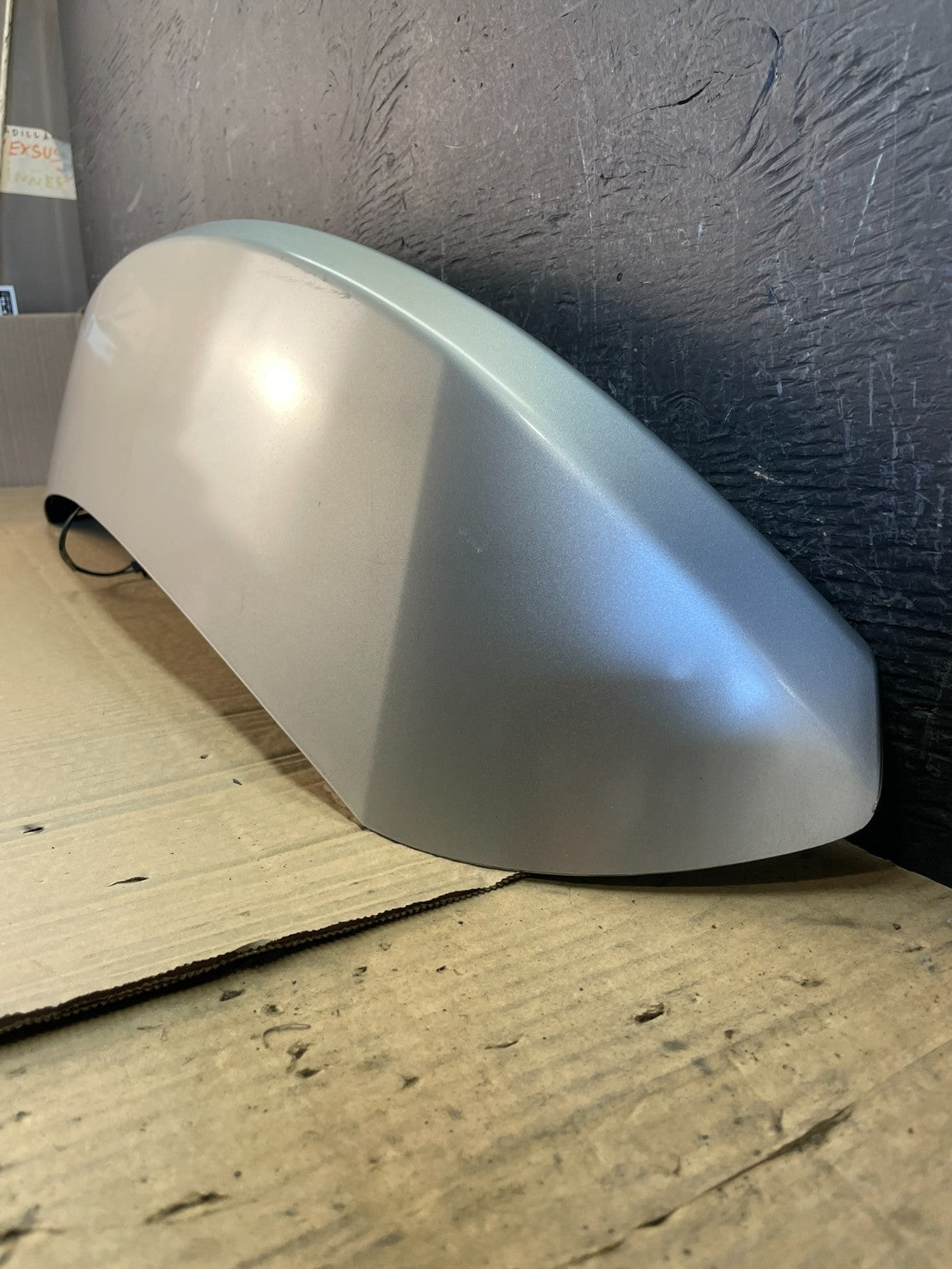 2007 2008 2009 Acura RDX Rear Spoiler Wing Lift Gate 3rd Brake Light ac9764 DG1