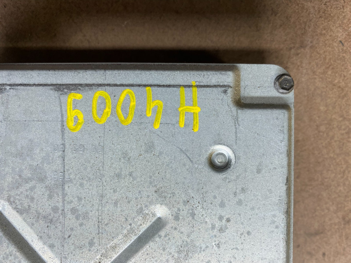 2003 Ford E-Series 4.2L Engine Control ECM Computer 3c2a-12a650-ub H4009 PS3
