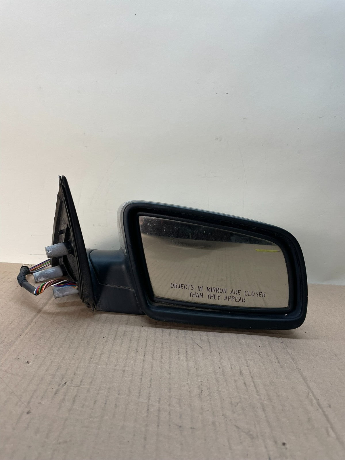 2004 - 2006 BMW 5-Series 525i 530i Right Passenger Door View Mirror AJ0707 DG8