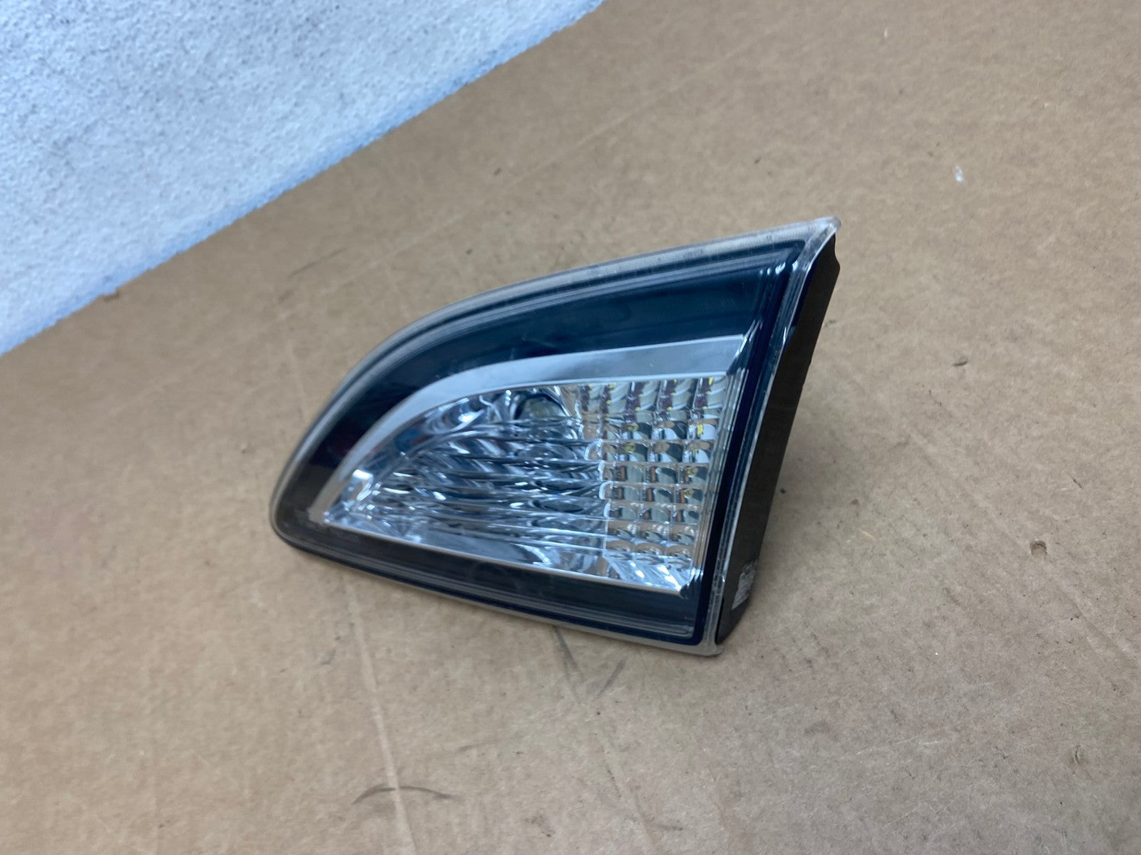 Sedan 2010-2013 Mazda 3 Right Passenger RH Side Inner Tail Light AD5410 LK1