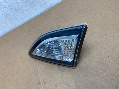 Sedan 2010-2013 Mazda 3 Right Passenger RH Side Inner Tail Light AD5410 LK1