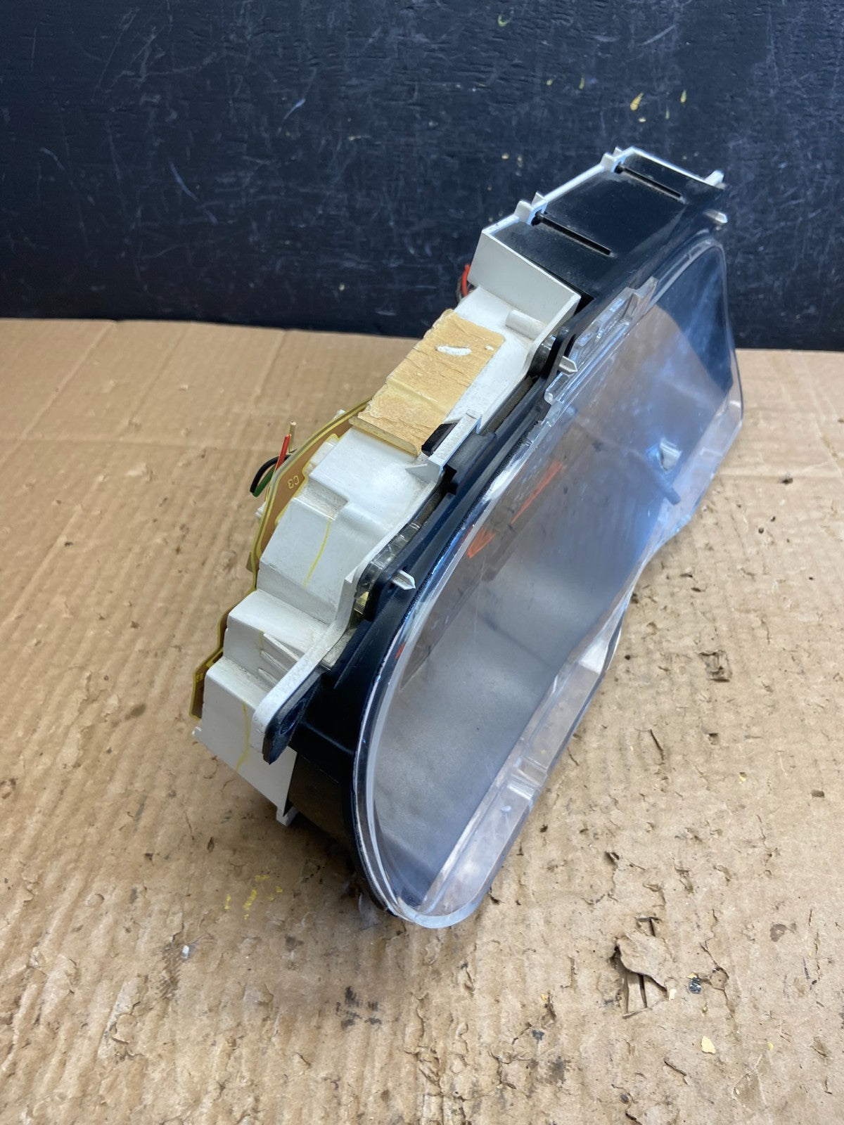 1997 to 2003 Ford E350 VAN Gauge Speedometer Cluster ad2027 DG3