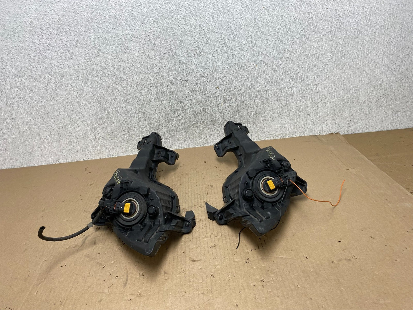 2011 to 2015 Hyundai Sonata Left+Right Set Fog Lights AE8794 DG14