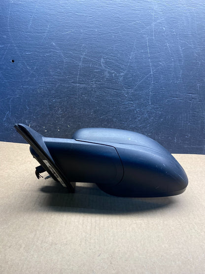 2010-2018 Ford Taurus Left Driver LH Side View Door Blind Spot Mirror AG7176 DW3