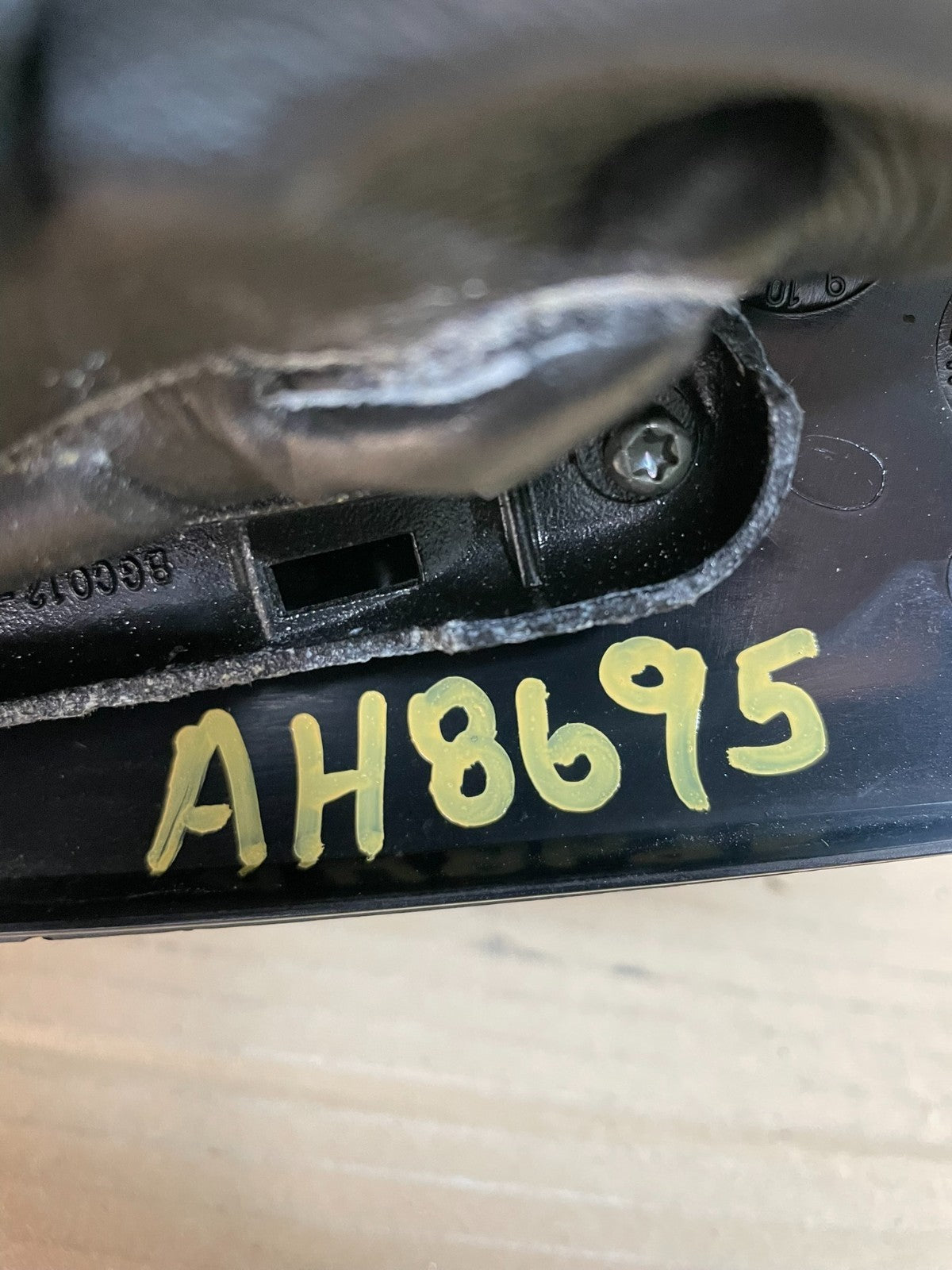 2003 to 2006 Gmc Yukon Left Driver LH Turn Signal View Door Mirror AH8695 DG9