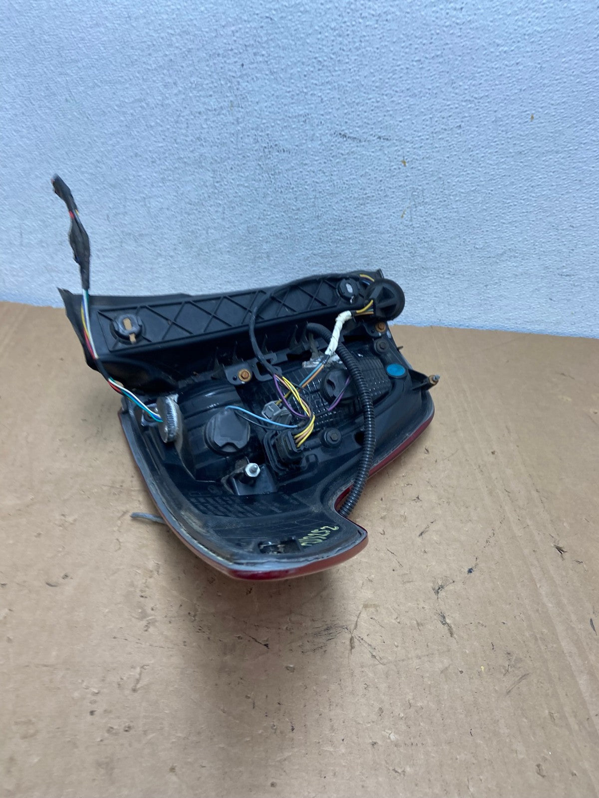 2011-2015 Ford Explorer Police Package Right Passenger Tail light AD3252 LK6