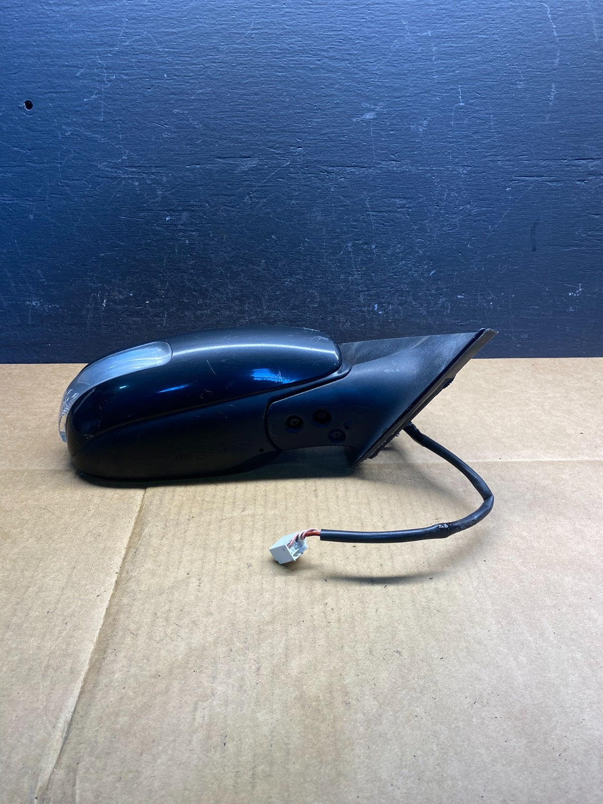 2008 to 2015 Scion XB Right Passenger Side Door View Mirror AD35773