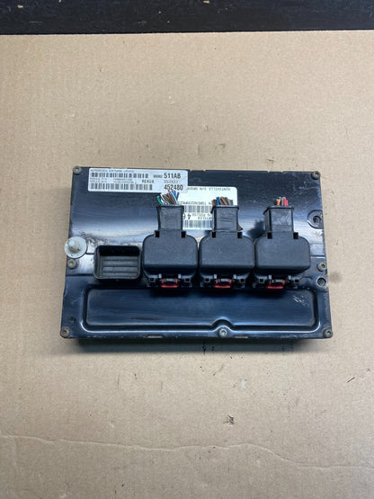 2009 to 2010 Jeep Grand Cherokee Computer Engine Control ECU ECM AI7194 DW0