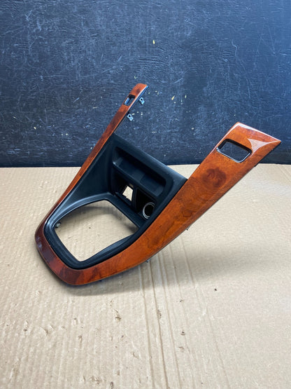 1999 to 2003 Lexus RX300 dash Console Center Shifter Floor Bezel AF6194 DG2
