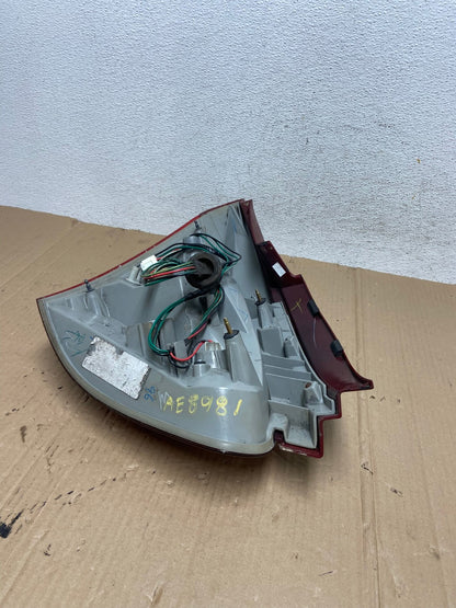 2004 2005 2006 2007 2008 Nissan Maxima Right Passenger Tail Light AE8981 LK6
