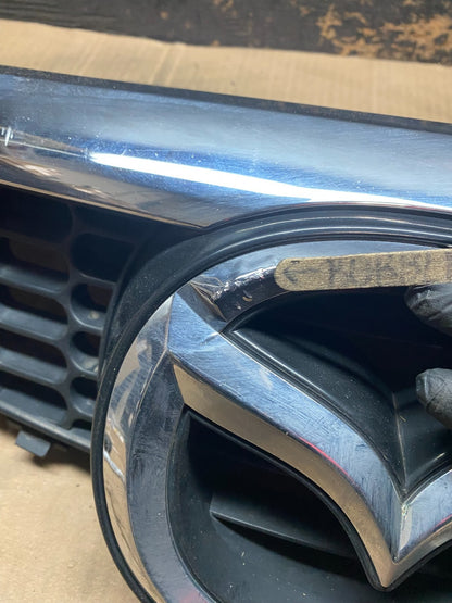 2007 - 2009 Mazda CX9 CX-9 Front Upper Grill Grille Emblem OEM V9947 DG4