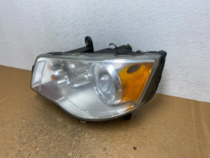 2008 to 2016 Chrysler Town and Country Left Driver Lh Side Headlight AE2715 DW1
