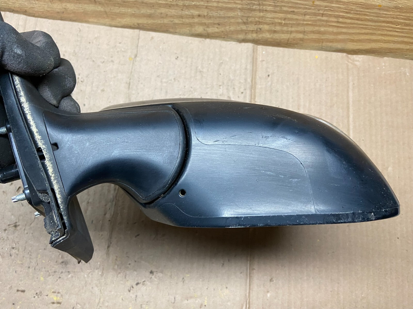 2016 to 2018 Nissan Altima Left Driver LH Turn Signal Door Mirror C3106 R DG3