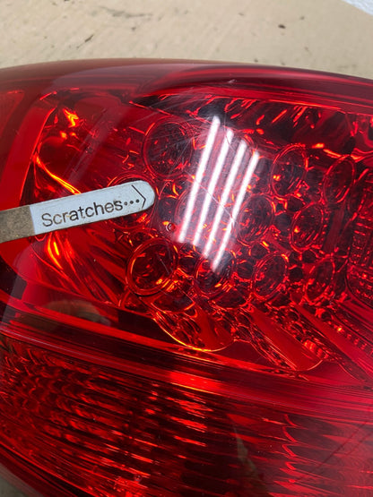 2007 2008 2009 Acura Mdx Left Driver Lh Side Tail Light AE7108 LK3