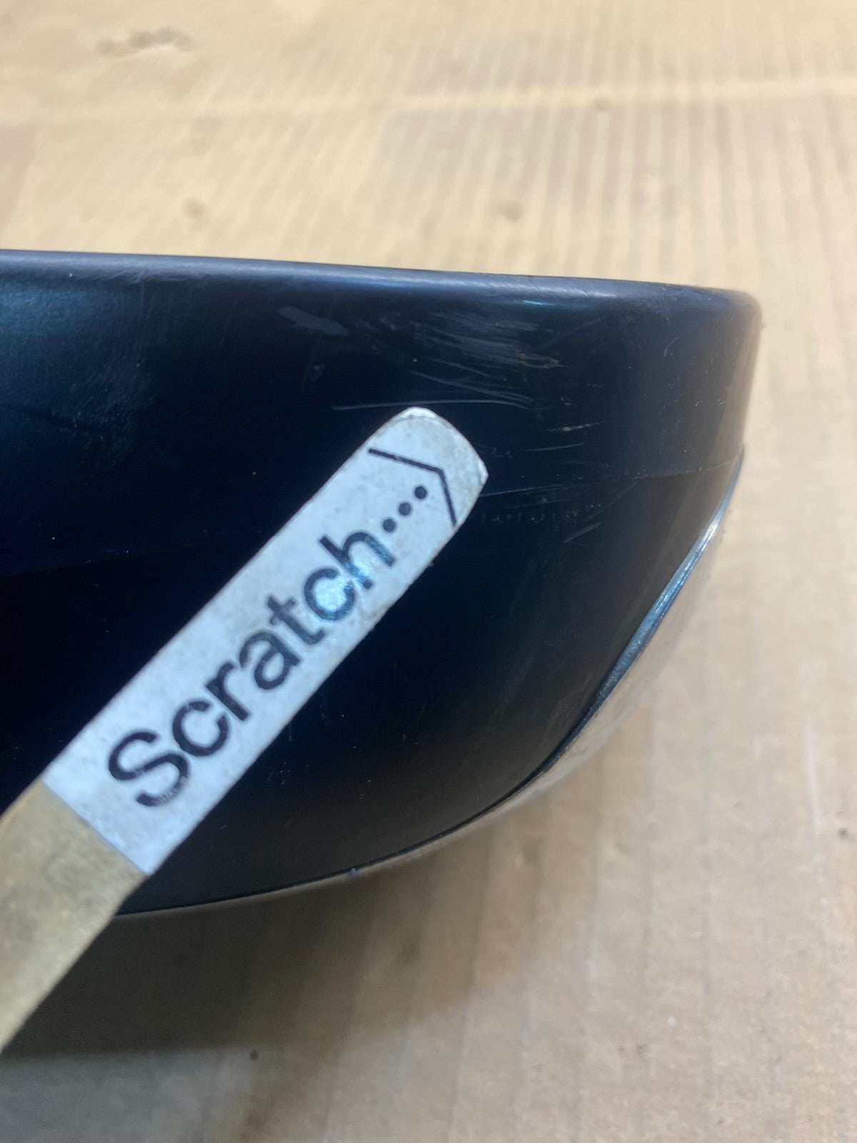 1997 to 2004 Jaguar XK8 Right Passenger RH Side Door Mirror AC7873 DG6