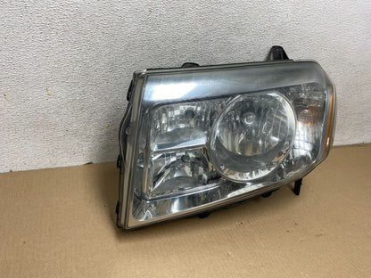 2009 2010 2011 Honda Pilot Left Driver LH Halogen Headlight AH4351 DW1
