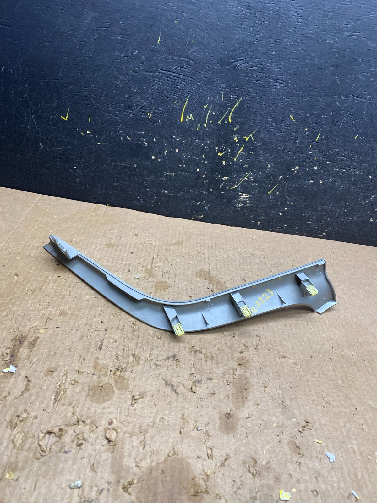 2005 2009 Subaru Legacy Outback Front Left Dash Radio Bezel Trim Z7224 DG2