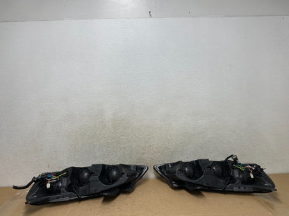 2005 to 2009 Pontiac G6 Headlights Left+Right Side Halogen AH9435 DW7