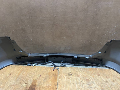2011 to 2015 Lincoln MKX Rear Upper Bumper Cover J3892 PS9