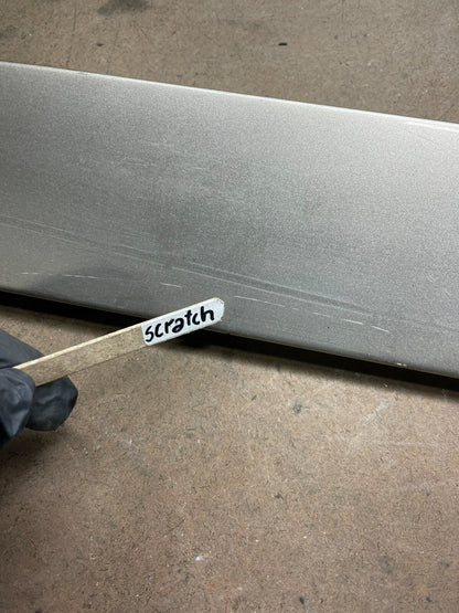 2005 to 2010 Honda Odyssey Right Side Rail Cover Quarter Trim Molding L3871 DG3
