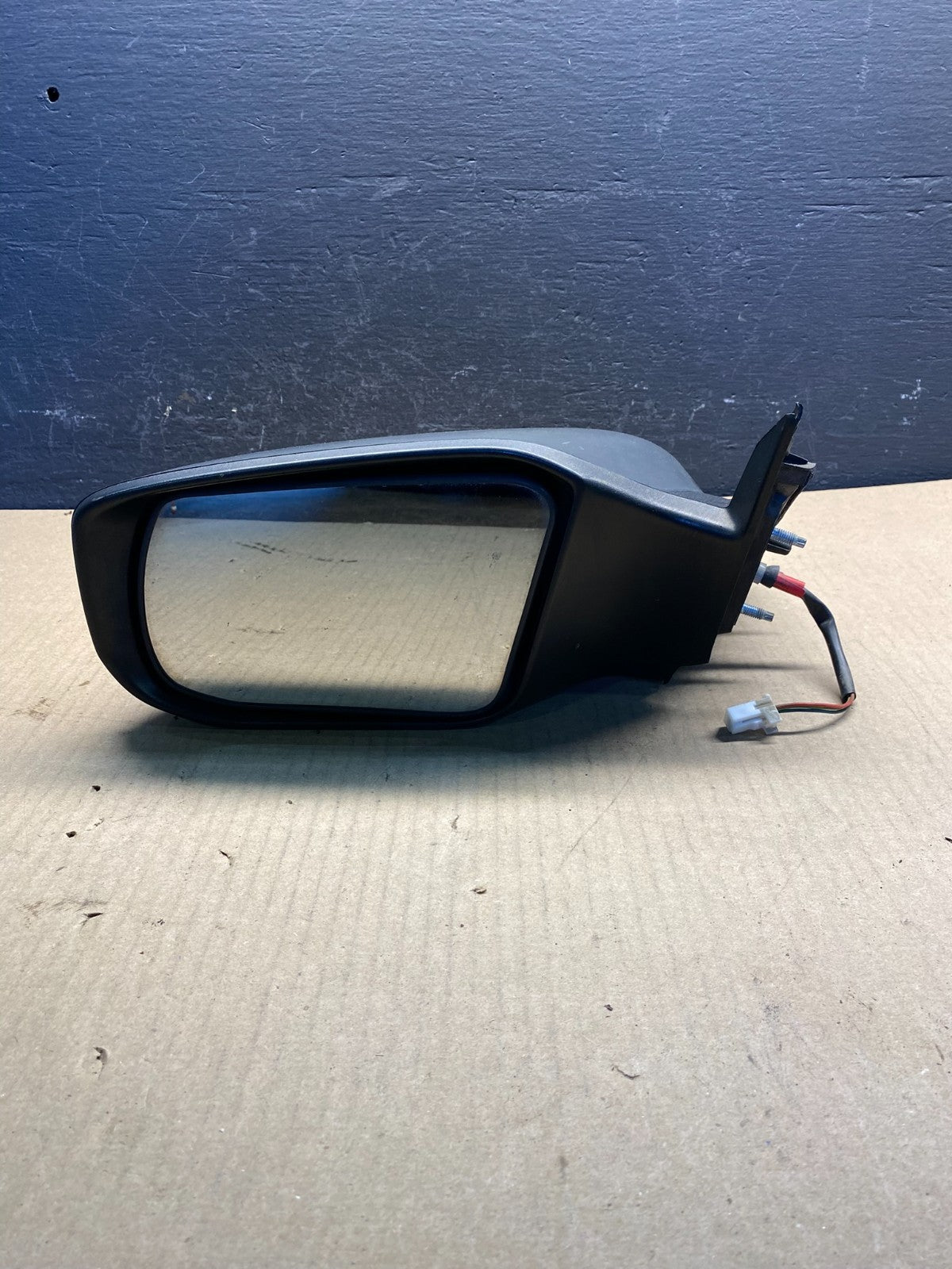 2013 to 2018 Nissan Altima Left Driver LH Side View Door Mirror ac8850 DG9